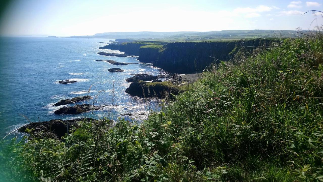 Dunseverick Ramblers Rest Bushmills Eksteriør billede